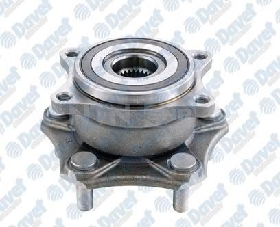 FORMPART 43498004/K On-Arka Teker Poryasi Rulmanli Suzuki Grand Vitara 04/05-